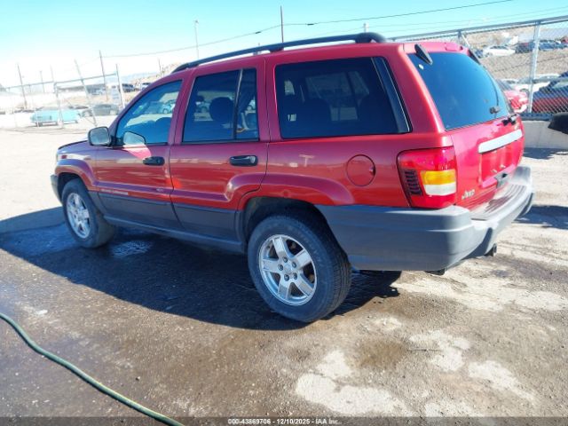 2004 JEEP GRAND CHEROKEE 1J4GX48S24C242505 Photo 2