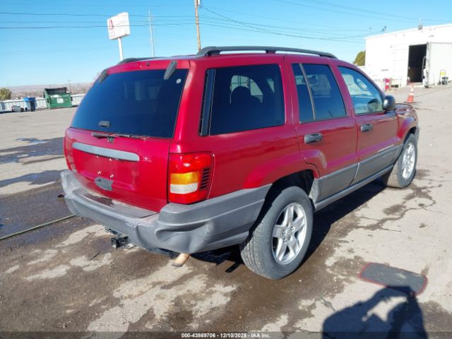 2004 JEEP GRAND CHEROKEE 1J4GX48S24C242505 Photo 3