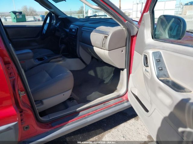 2004 JEEP GRAND CHEROKEE 1J4GX48S24C242505 Photo 4