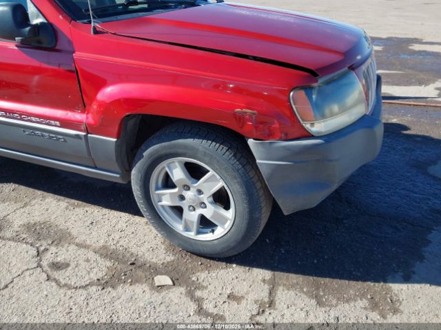 2004 JEEP GRAND CHEROKEE 1J4GX48S24C242505 Photo 5