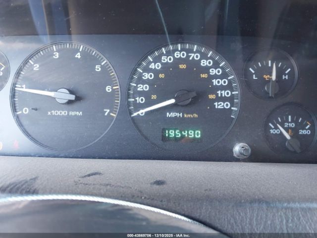 2004 JEEP GRAND CHEROKEE 1J4GX48S24C242505 Photo 6