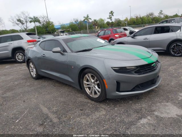 2020 CHEVROLET CAMARO 1G1FB1RX8L0101729