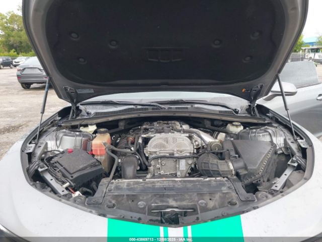 2020 CHEVROLET CAMARO 1G1FB1RX8L0101729 Photo 9