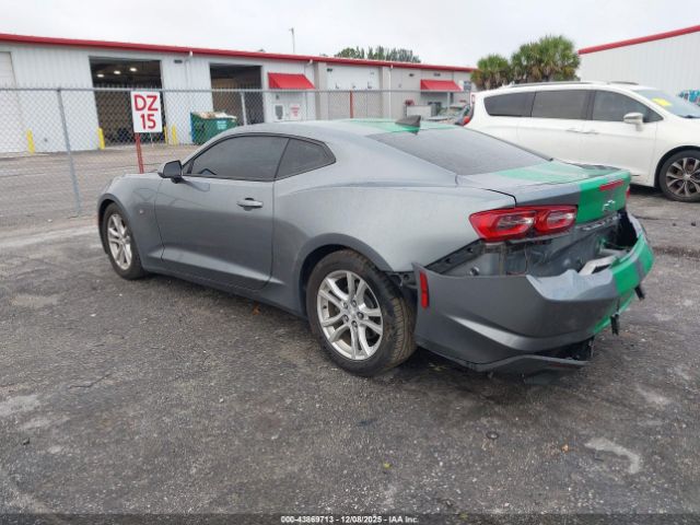 2020 CHEVROLET CAMARO 1G1FB1RX8L0101729 Photo 2
