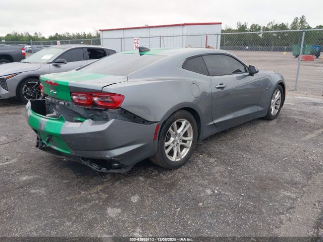 2020 CHEVROLET CAMARO 1G1FB1RX8L0101729 Photo 3