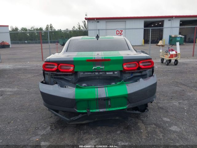 2020 CHEVROLET CAMARO 1G1FB1RX8L0101729 Photo 5