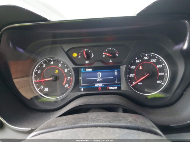 2020 CHEVROLET CAMARO 1G1FB1RX8L0101729 Photo 6