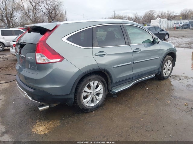 Продаж на аукціоні авто 2012 Honda Cr-v Ex-l, vin: JHLRM4H73CC007549, номер лоту: 43869718