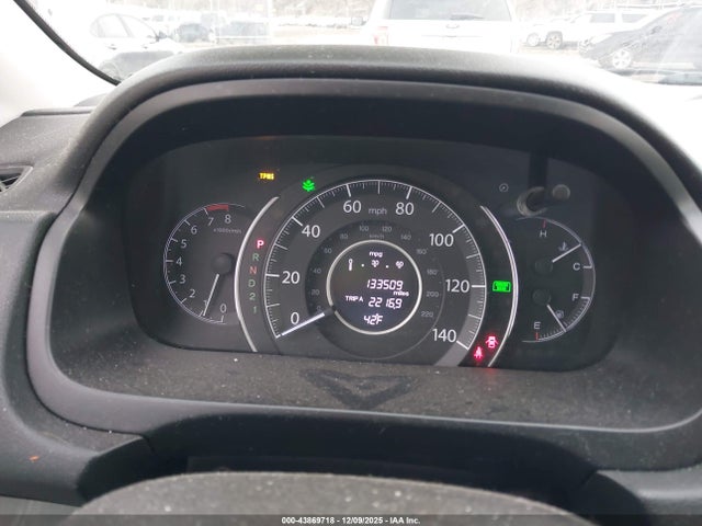 Продаж на аукціоні авто 2012 Honda Cr-v Ex-l, vin: JHLRM4H73CC007549, номер лоту: 43869718