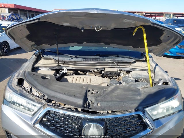 5J8YD3H55JL003762 Acura Mdx Technology Package Acurawatch Plus Pkg