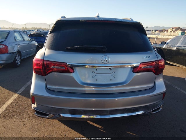 5J8YD3H55JL003762 Acura Mdx Technology Package Acurawatch Plus Pkg