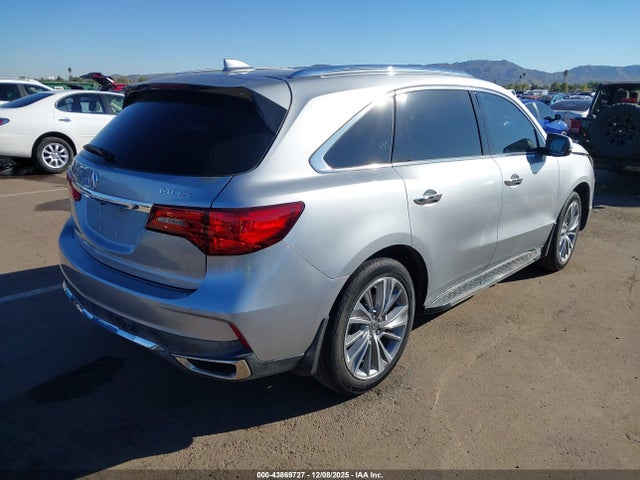 5J8YD3H55JL003762 Acura Mdx Technology Package Acurawatch Plus Pkg