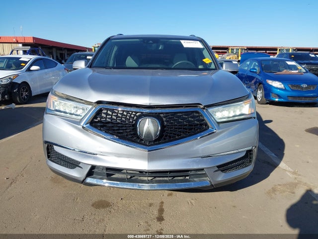 5J8YD3H55JL003762 Acura Mdx Technology Package Acurawatch Plus Pkg