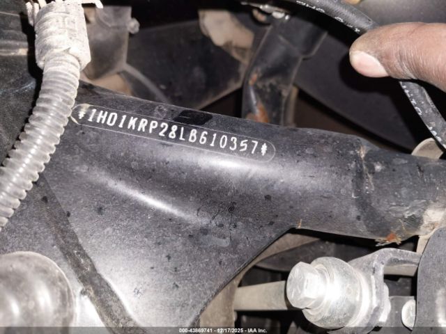 2020 HARLEY-DAVIDSON FLHXS 1HD1KRP28LB610357 Photo 9