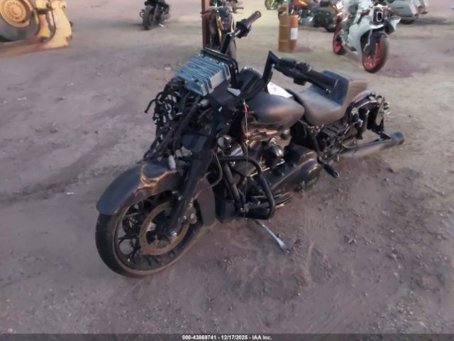 2020 HARLEY-DAVIDSON FLHXS 1HD1KRP28LB610357 Photo 1