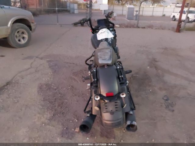 2020 HARLEY-DAVIDSON FLHXS 1HD1KRP28LB610357 Photo 5