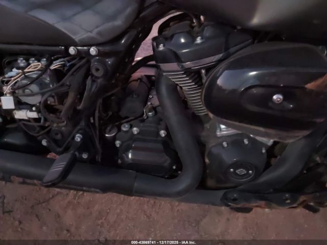 2020 HARLEY-DAVIDSON FLHXS 1HD1KRP28LB610357 Photo 7