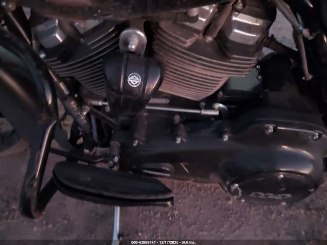2020 HARLEY-DAVIDSON FLHXS 1HD1KRP28LB610357 Photo 8