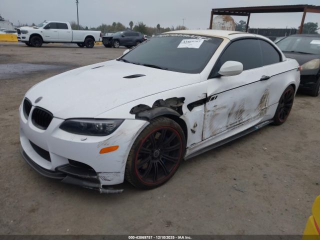 2011 BMW M3 WBSDX9C51BE584853 Photo 1