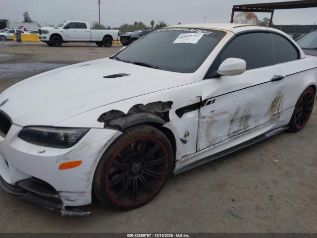 2011 BMW M3 WBSDX9C51BE584853 Photo 5