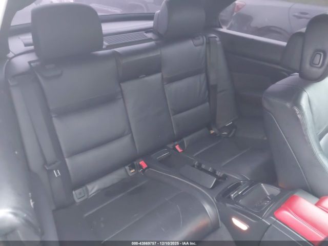 2011 BMW M3 WBSDX9C51BE584853 Photo 7