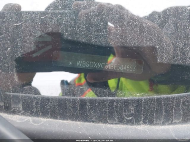 2011 BMW M3 WBSDX9C51BE584853 Photo 8