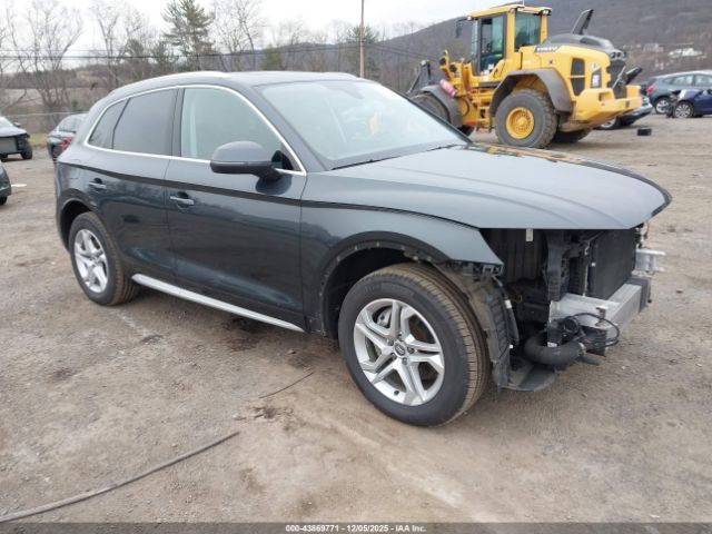 2018 AUDI Q5 WA1BNAFY4J2029353