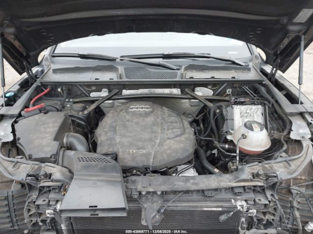 2018 AUDI Q5 WA1BNAFY4J2029353 Photo 9