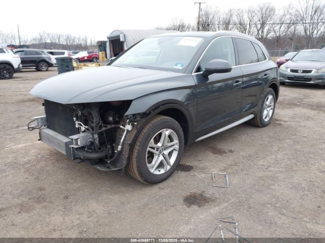 2018 AUDI Q5 WA1BNAFY4J2029353 Photo 1