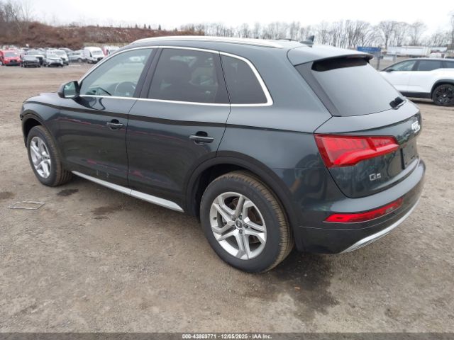 2018 AUDI Q5 WA1BNAFY4J2029353 Photo 2