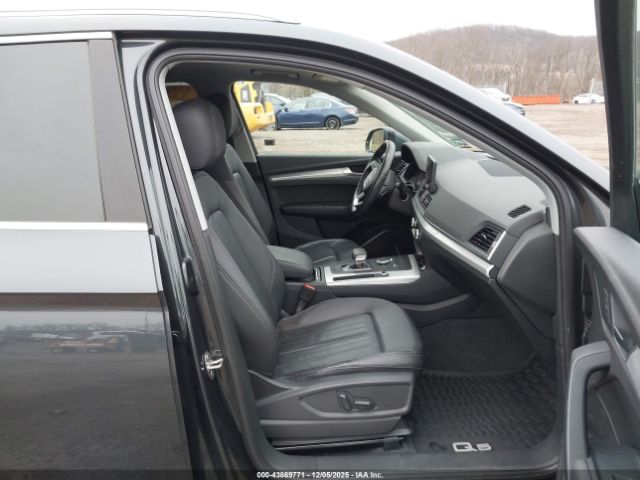 2018 AUDI Q5 WA1BNAFY4J2029353 Photo 4
