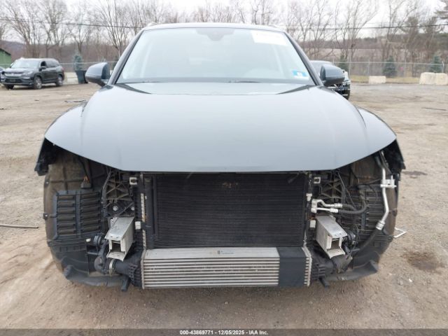 2018 AUDI Q5 WA1BNAFY4J2029353 Photo 5