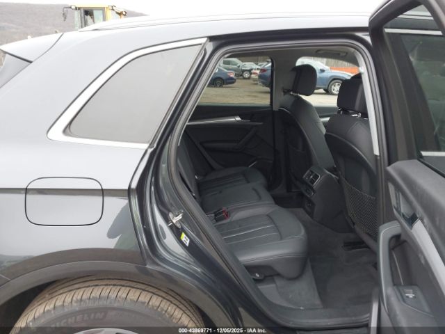 2018 AUDI Q5 WA1BNAFY4J2029353 Photo 7