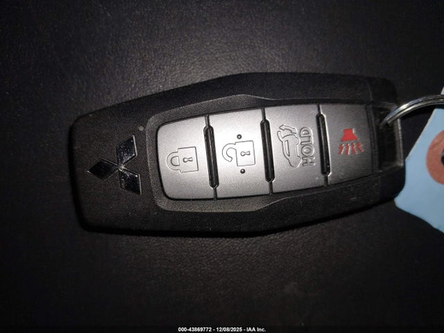 2023 MITSUBISHI OUTLANDER JA4J4VA87PZ041350 Photo 10