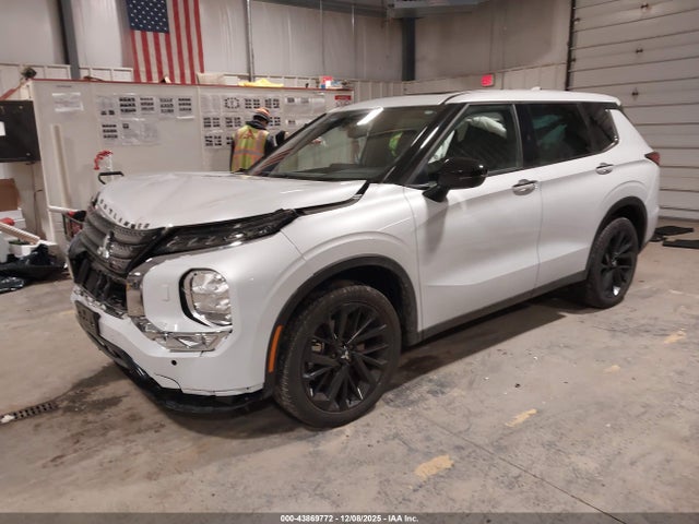 2023 MITSUBISHI OUTLANDER JA4J4VA87PZ041350 Photo 1