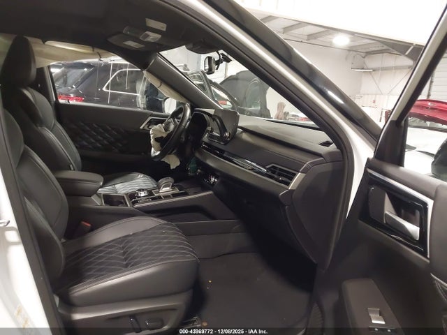 2023 MITSUBISHI OUTLANDER JA4J4VA87PZ041350 Photo 4