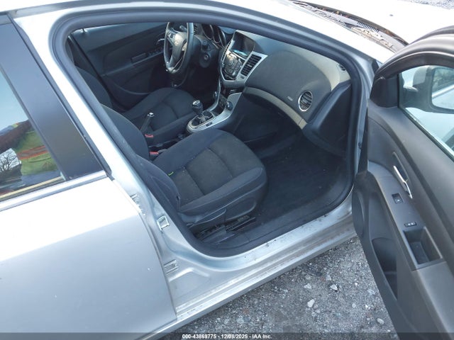 1G1PD5SB9G7130058 Chevrolet Cruze Limited 1lt Manual