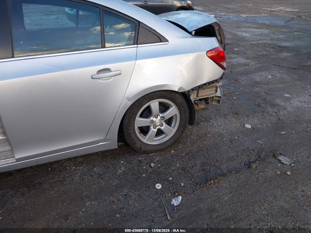 1G1PD5SB9G7130058 Chevrolet Cruze Limited 1lt Manual