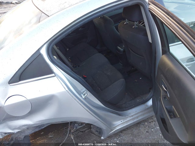 1G1PD5SB9G7130058 Chevrolet Cruze Limited 1lt Manual