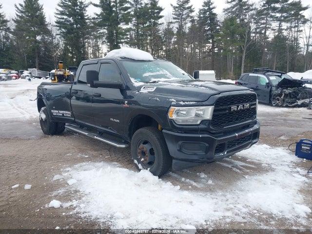 RAM 3500 Tradesman 4x4 8' Box 2019 3C63RRGL0KG613359 zdjęcie główne
