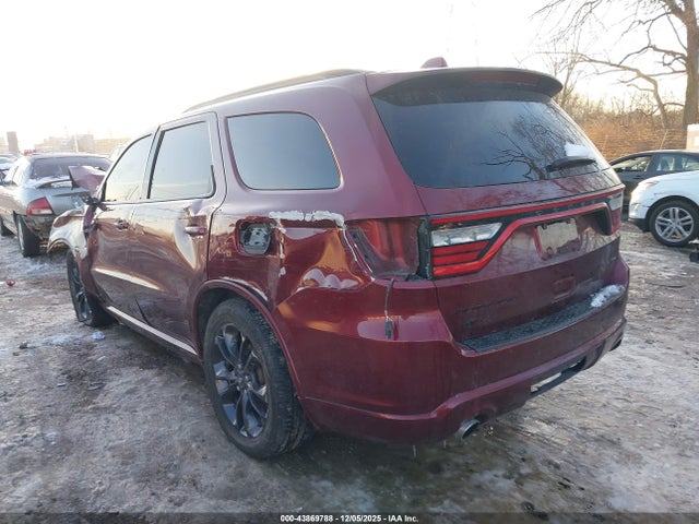 Aukcja sprzedaży 2021 Dodge Durango Gt Plus Awd, vin: 1C4RDJDG4MC751907, numer aukcji: 43869788