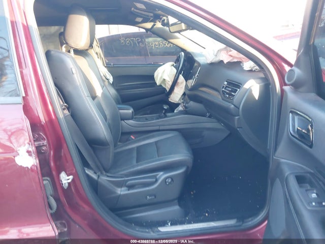 Aukcja sprzedaży 2021 Dodge Durango Gt Plus Awd, vin: 1C4RDJDG4MC751907, numer aukcji: 43869788