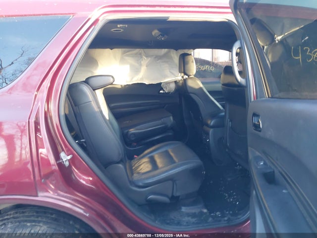 Aukcja sprzedaży 2021 Dodge Durango Gt Plus Awd, vin: 1C4RDJDG4MC751907, numer aukcji: 43869788