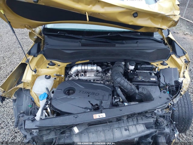 KIA Seltos Sx Turbo 2021 KNDETCA27M7061230 Image 10