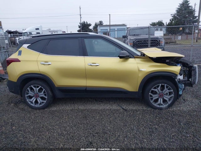 KIA Seltos Sx Turbo 2021 KNDETCA27M7061230 Image 14