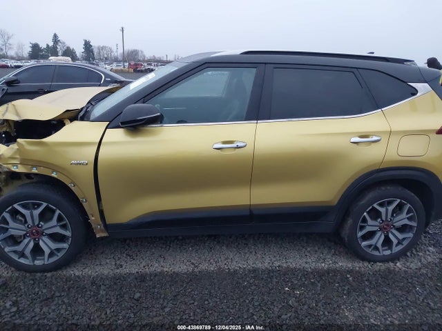 KIA Seltos Sx Turbo 2021 KNDETCA27M7061230 Image 15