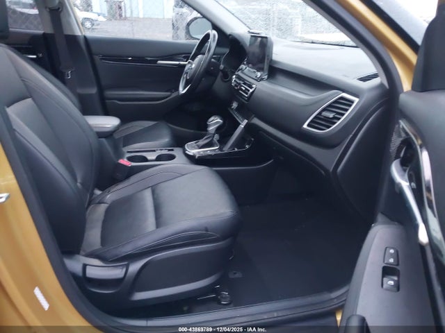 KIA Seltos Sx Turbo 2021 KNDETCA27M7061230 Image 5