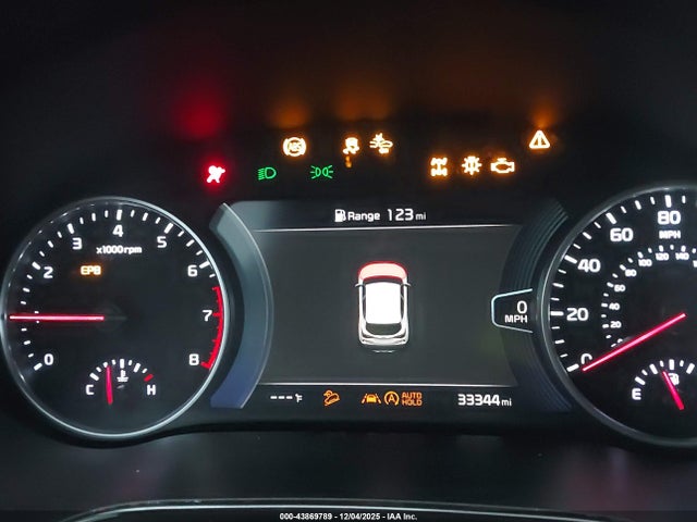 KIA Seltos Sx Turbo 2021 KNDETCA27M7061230 Image 7