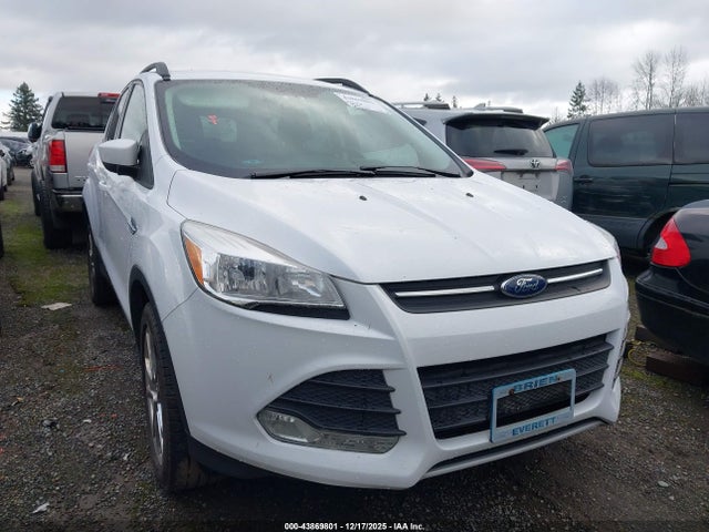 Ford ESCAPE SE 2016 1FMCU9G98GUC44780 главное изображение
