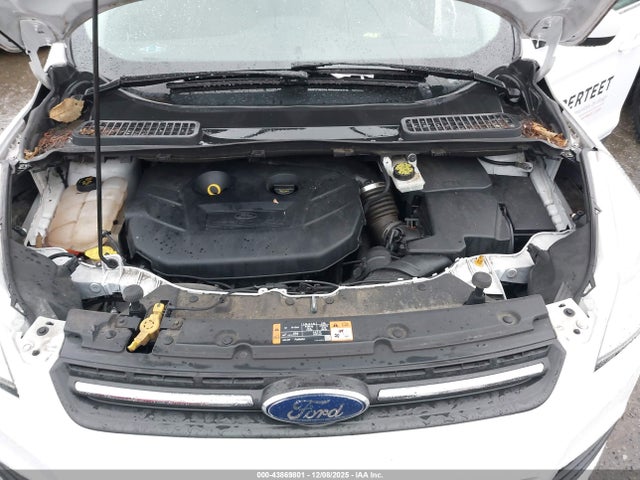 Ford ESCAPE SE 2016 1FMCU9G98GUC44780 Image 10